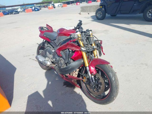  Salvage Yamaha Yzfr6