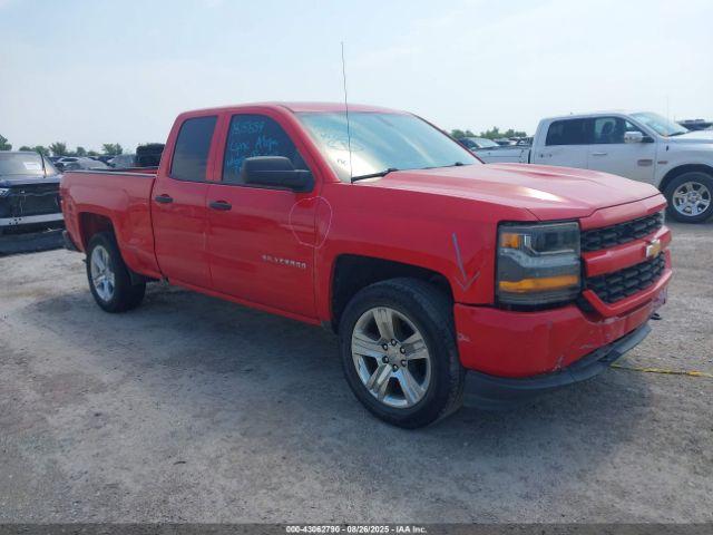  Salvage Chevrolet Silverado 1500