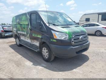  Salvage Ford Transit