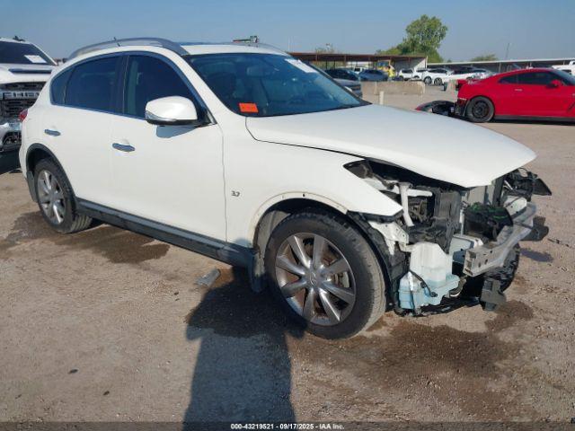  Salvage INFINITI Qx