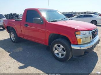  Salvage GMC Canyon