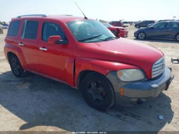  Salvage Chevrolet HHR