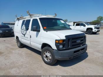  Salvage Ford E-250