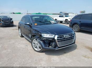  Salvage Audi Q5