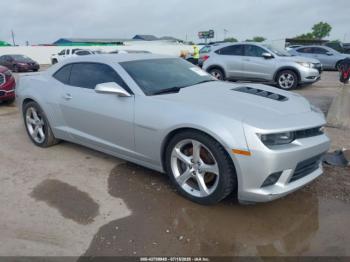  Salvage Chevrolet Camaro
