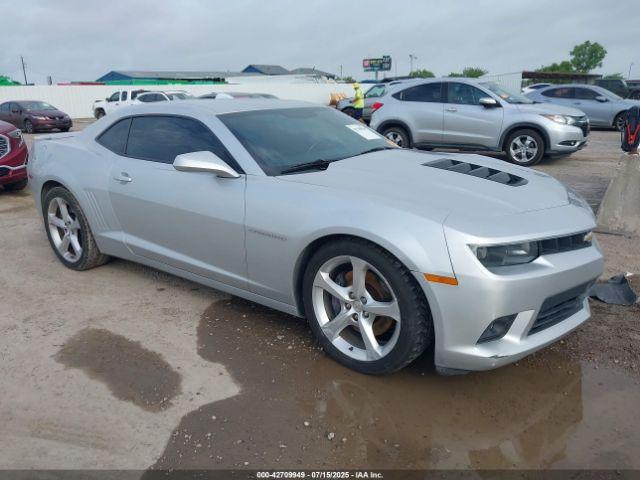  Salvage Chevrolet Camaro