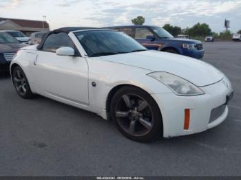  Salvage Nissan 350Z
