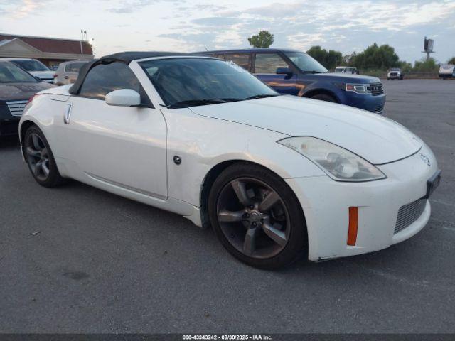  Salvage Nissan 350Z