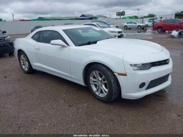  Salvage Chevrolet Camaro