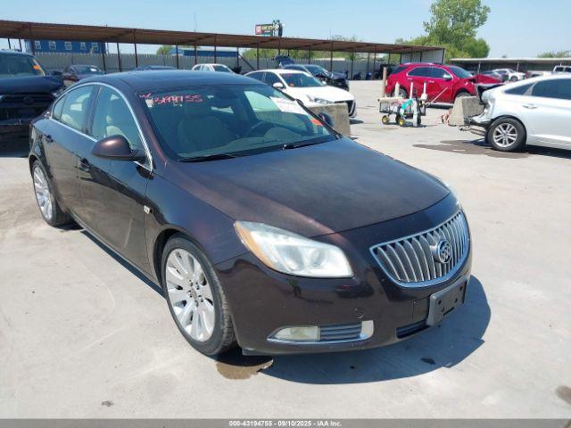  Salvage Buick Regal