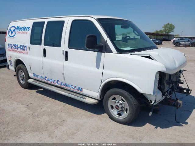  Salvage GMC Savana