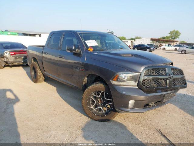  Salvage Ram 1500
