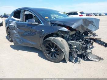  Salvage Tesla Model X