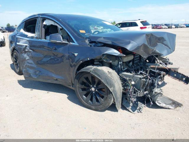  Salvage Tesla Model X