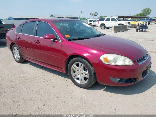 Salvage Chevrolet Impala