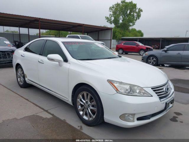  Salvage Lexus Es