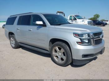  Salvage Chevrolet Suburban