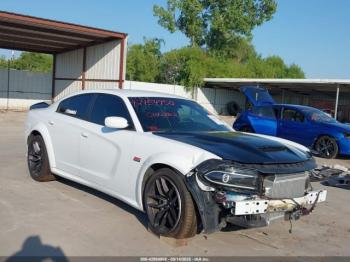  Salvage Dodge Charger
