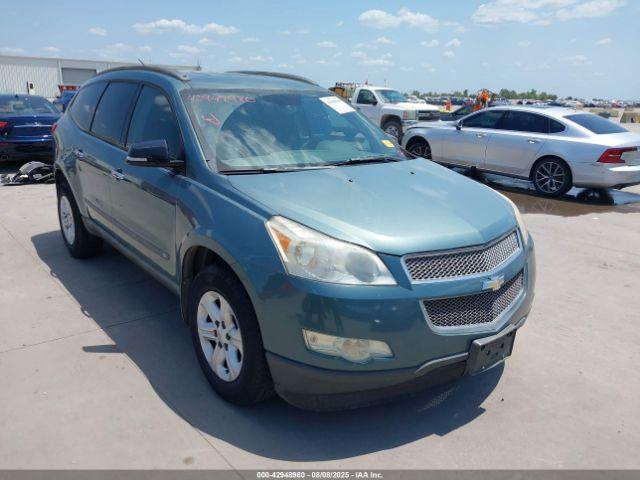  Salvage Chevrolet Traverse