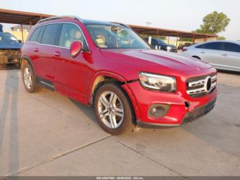  Salvage Mercedes-Benz GLB