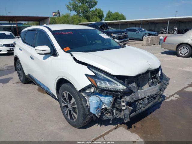  Salvage Nissan Murano