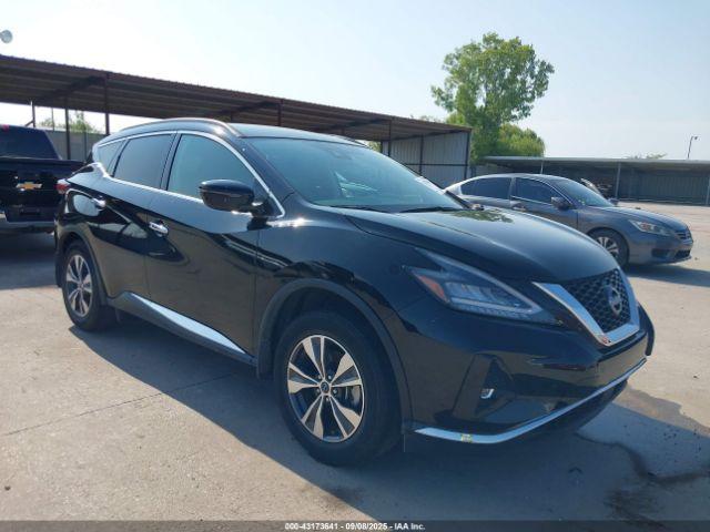  Salvage Nissan Murano