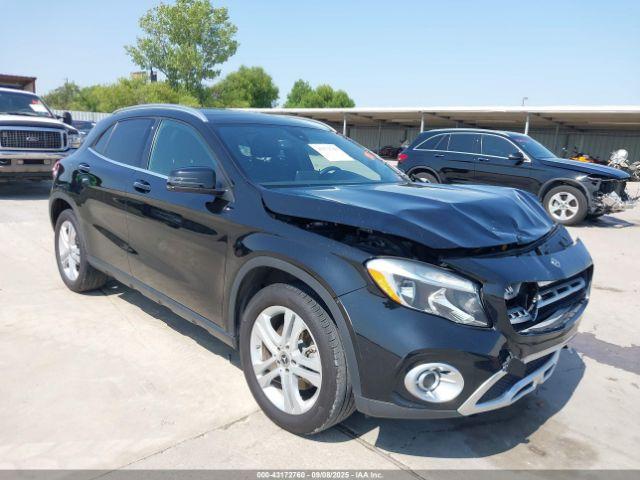  Salvage Mercedes-Benz GLA