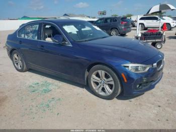  Salvage BMW 3 Series