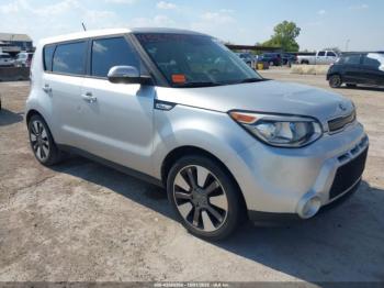  Salvage Kia Soul