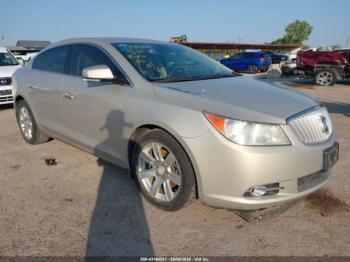  Salvage Buick LaCrosse