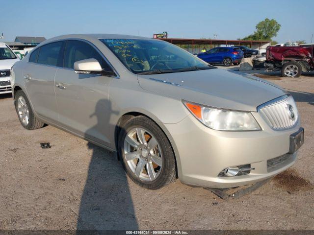  Salvage Buick LaCrosse