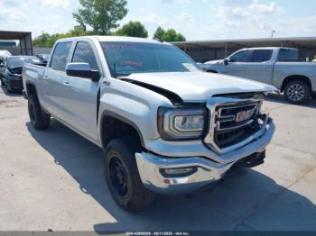  Salvage GMC Sierra 1500