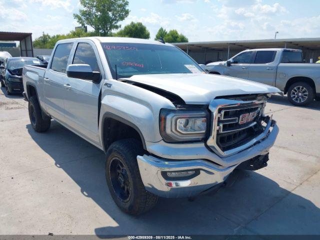  Salvage GMC Sierra 1500