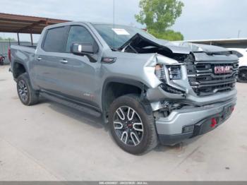 Salvage GMC Sierra 1500