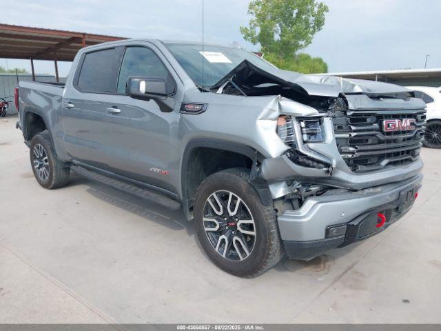  Salvage GMC Sierra 1500