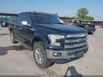  Salvage Ford F-150