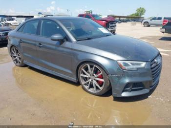  Salvage Audi S3
