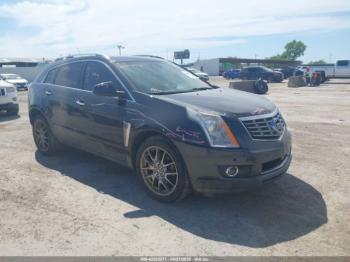  Salvage Cadillac SRX