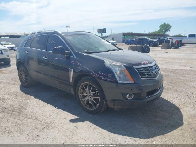  Salvage Cadillac SRX