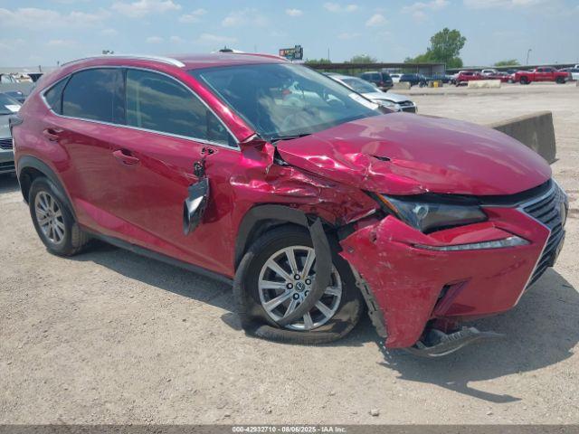  Salvage Lexus NX