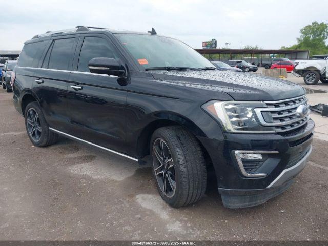  Salvage Ford Expedition