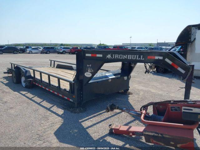  Salvage Norstar Trailers Norstar Trailers