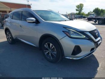  Salvage Nissan Murano