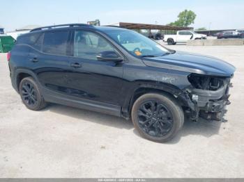  Salvage GMC Terrain