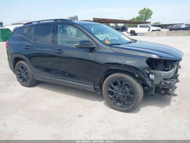 Salvage GMC Terrain