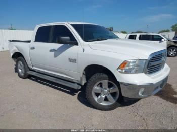  Salvage Ram 1500