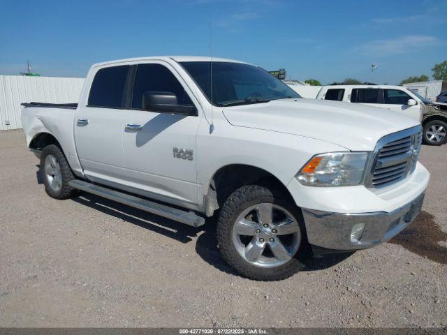  Salvage Ram 1500