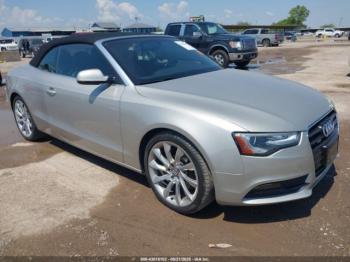  Salvage Audi A5