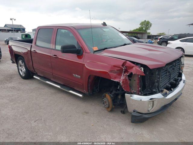  Salvage Chevrolet Silverado 1500