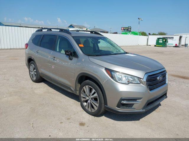  Salvage Subaru Ascent
